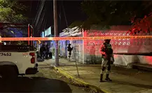 Cateo en Mérida: reportan movilización policíaca en un predio del fraccionamiento del Parque Cateo en Mérida: reportan movilización policíaca en un predio del fraccionamiento del Parque