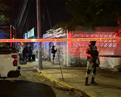 Cateo en Mérida: reportan movilización policíaca en un predio del fraccionamiento del Parque