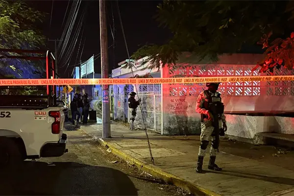 Cateo en Mérida: reportan movilización policíaca en un predio del fraccionamiento del Parque Cateo en Mérida: reportan movilización policíaca en un predio del fraccionamiento del Parque