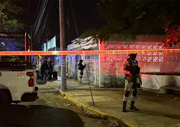 Cateo en Mérida: reportan movilización policíaca en un predio del fraccionamiento del Parque