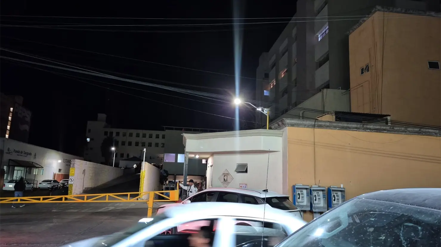 Joven embarazada muere camino a hospital de Durango y salvan a su bebé con una cesárea. | Foto: Especial