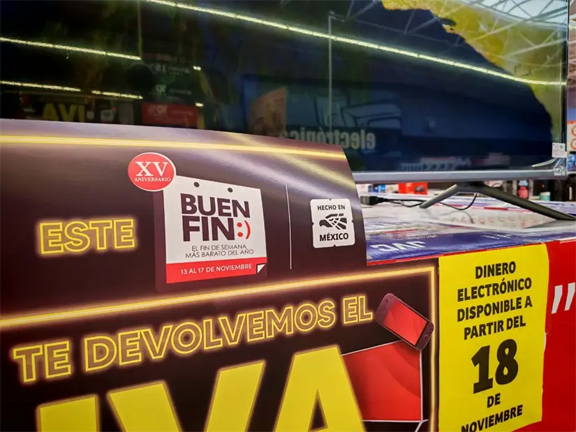 imagen recuadro En el Buen Fin los meses sin intereses deben usarse con cuidado Foto: Héctor Romero