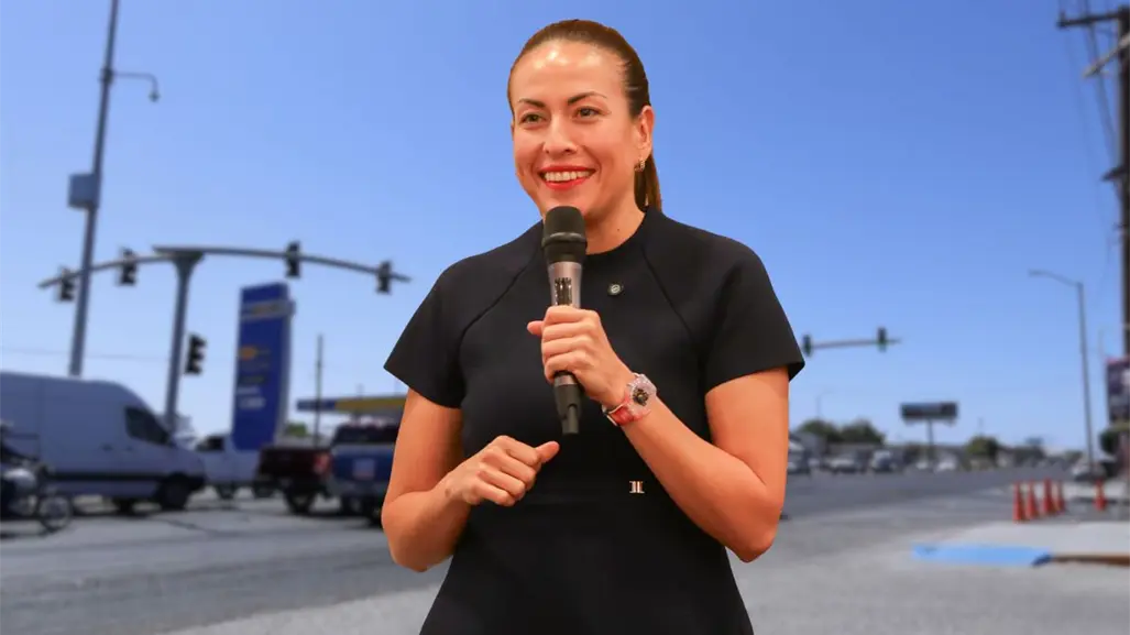 En La Paz conectarán Forjadores y carretera a Los Planes en 2026: Milena Quiroga