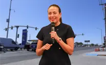 En La Paz conectarán Forjadores y carretera a Los Planes en 2026: Milena Quiroga