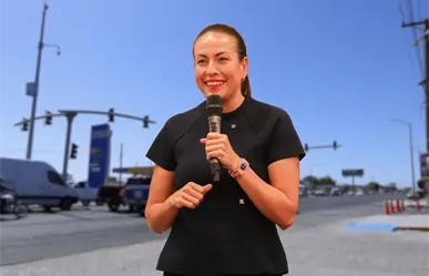 En La Paz conectarán Forjadores y carretera a Los Planes en 2026: Milena Quiroga