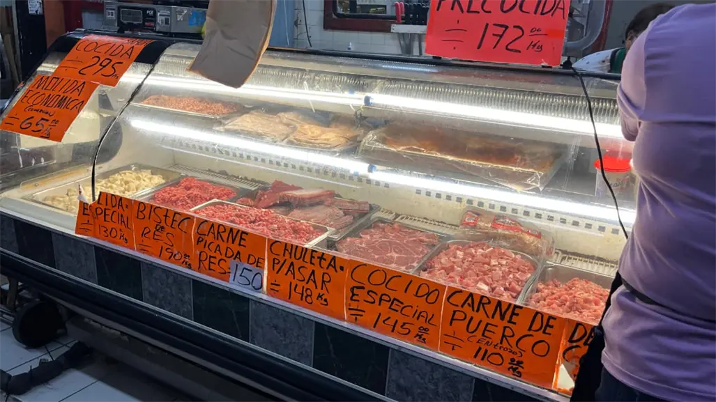 ¿Podría darse un incremento en la carne de cerdo para diciembre?