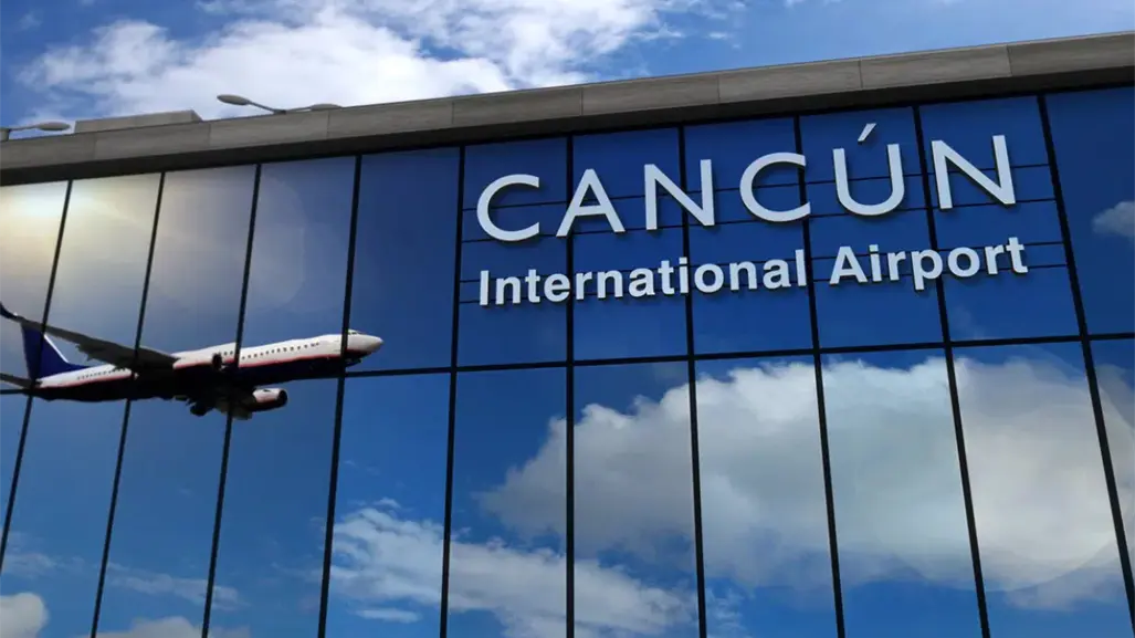 Esto se sabe del vuelo Nuevo Laredo-Tampico-Cancún