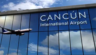 Esto se sabe del vuelo Nuevo Laredo-Tampico-Cancún