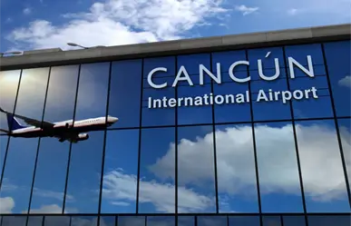 Esto se sabe del vuelo Nuevo Laredo-Tampico-Cancún