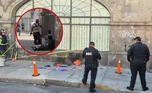 Explosión en subestación eléctrica deja un hombre lesionado en la colonia Centro de la CDMX 