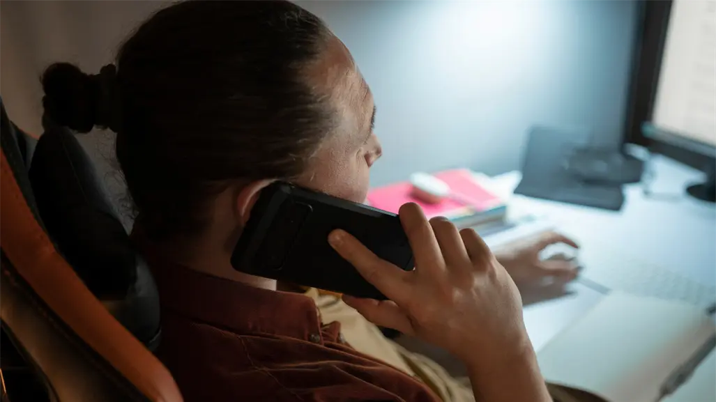 Rescatan a adolescente víctima de extorsión telefónica en Edomex