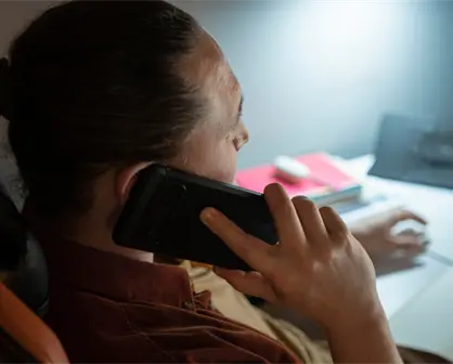 Rescatan a adolescente víctima de extorsión telefónica en Edomex