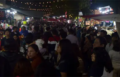 Feria Yucatán Xmatkuil 2025 vive un lleno histórico y provoca cierre vehicular por saturación