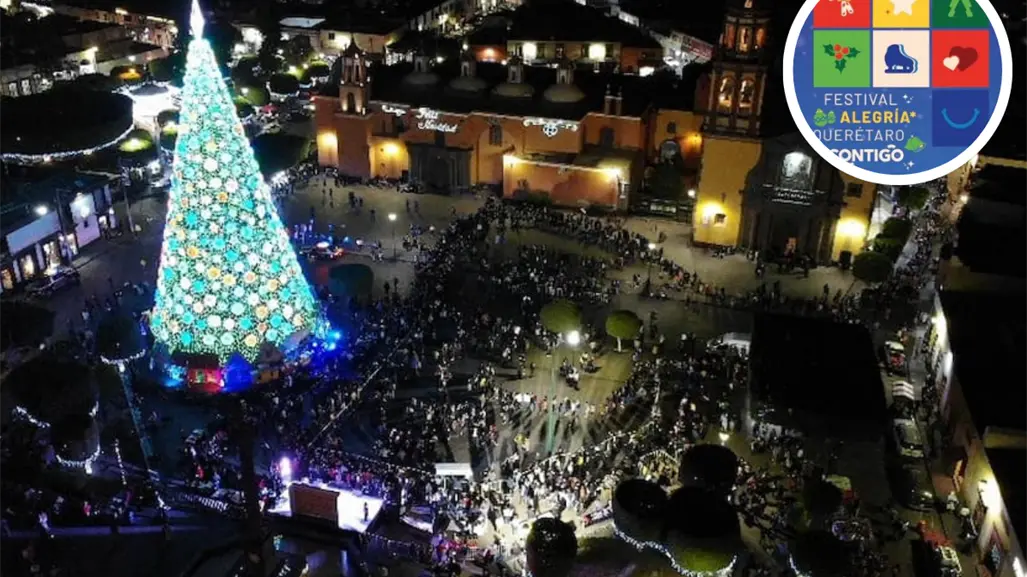 Festival Alegría Contigo 2025: Dónde, cuándo y costos de las actividades previas a la Navidad
