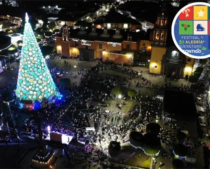 Festival Alegría Contigo 2025: Dónde, cuándo y costos de las actividades previas a la Navidad
