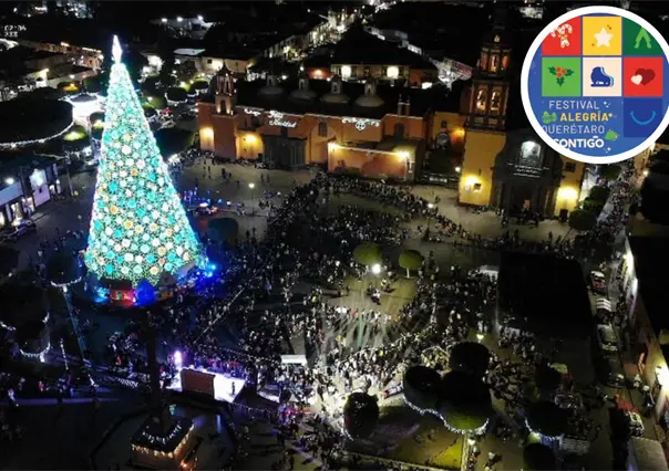 Festival Alegría Contigo 2025: Dónde, cuándo y costos de las actividades previas a la Navidad