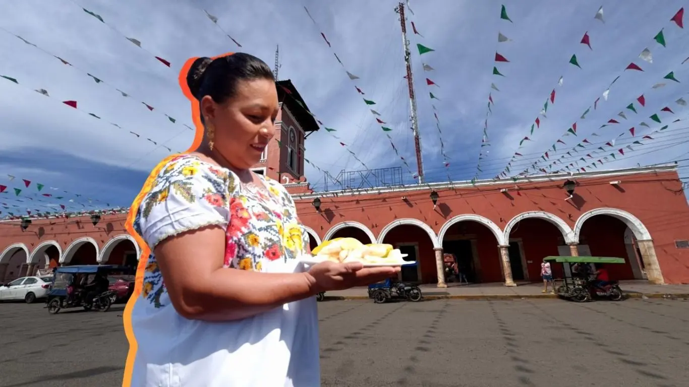 La jícama es uno de los cultivos tradicionales más representativos de Maxcanú. Foto: Irving Gil / Canva