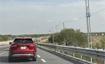 Tamaulipecos cruzan en masa a Estados Unidos previo al Black Friday Tamaulipecos cruzan en masa a Estados Unidos previo al Black Friday