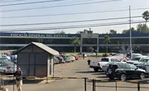 Fiscalía de Michoacán planea remover a personal Regional de Uruapan bajo la “Operación Limpieza” Fiscalía de Michoacán planea remover a personal Regional de Uruapan bajo la “Operación Limpieza”