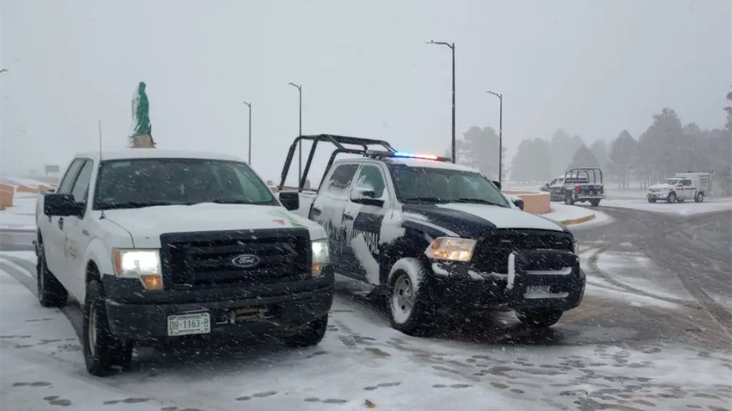 Frente frío 15: Estos estados presentarán las temperaturas más bajas, según Conagua