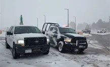 Frente frío 15: Estos estados presentarán las temperaturas más bajas, según Conagua Frente frío 15: Estos estados presentarán las temperaturas más bajas, según Conagua