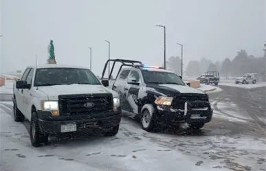 Frente frío 15: Estos estados presentarán las temperaturas más bajas, según Conagua