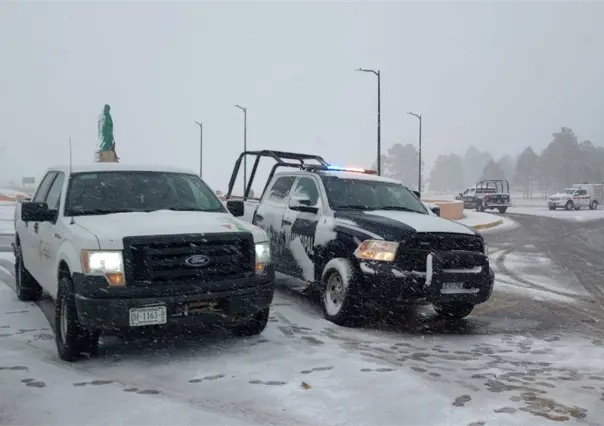 Frente frío 15: Estos estados presentarán las temperaturas más bajas, según Conagua