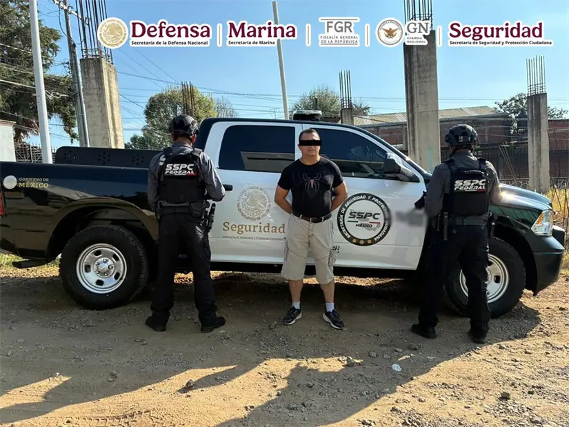 imagen recuadro Foto: X (@GabSeguridadMX)