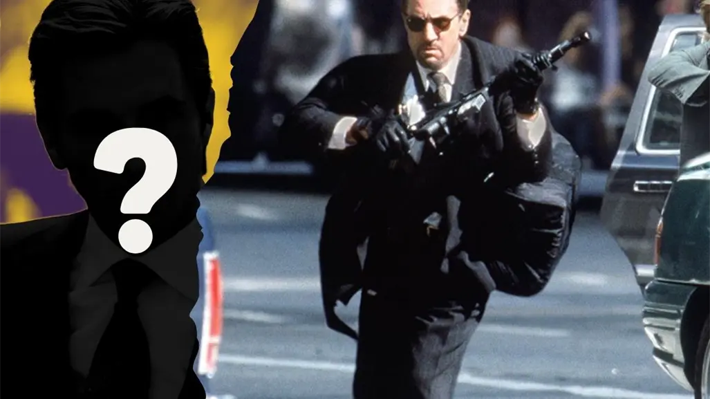 Heat II: este actor de Batman podría estelarizar la secuela de Michael Mann