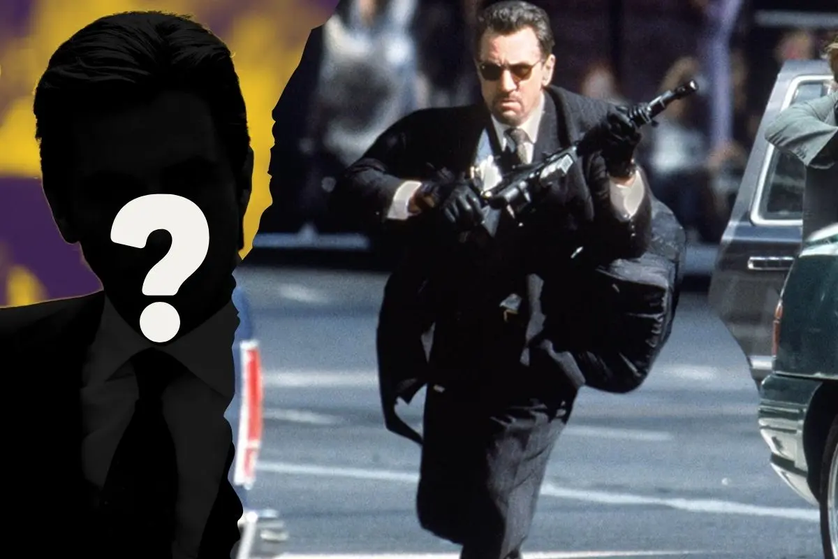 El estudio tiene en la mira a un actor que interpretó a Batman para liderar Heat II junto a Leonardo DiCaprio. FOTO: CANVA/IMDb