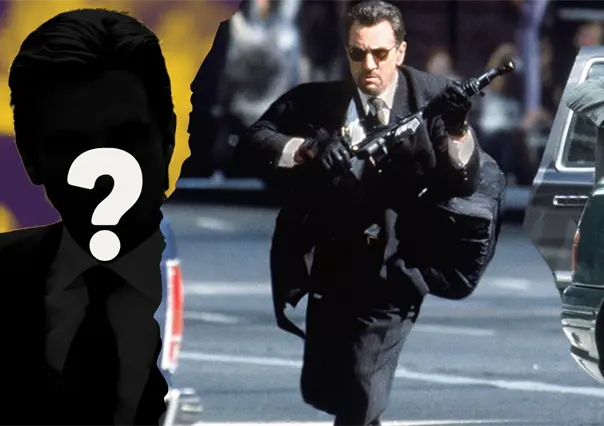 Heat II: este actor de Batman podría estelarizar la secuela de Michael Mann