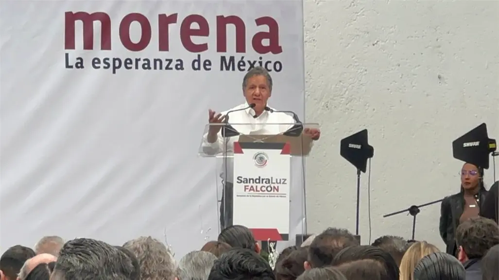 "Lo vivimos también en Edomex": Higinio Martínez exige frenar la violencia tras asesinato de Carlos Manzo