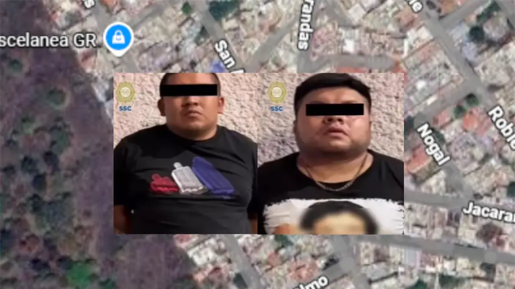Hombre es acorralado por ocho personas en calles de Tlalpan y lo matan a tiros frente a su esposa