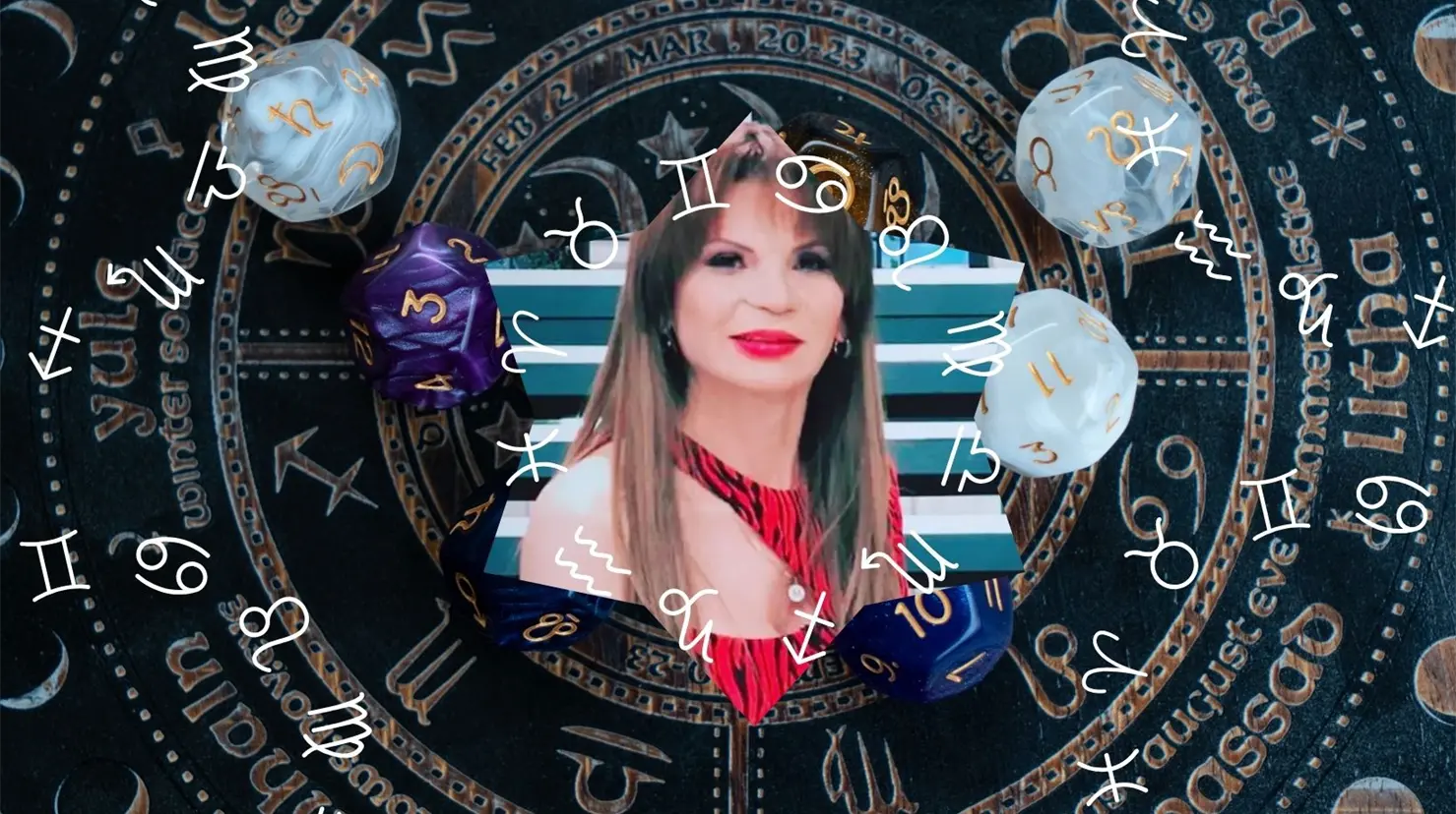 Horóscopo de Mhoni Vidente | Signo por signo zodiacal hoy, 22 de noviembre. Foto: Canva.