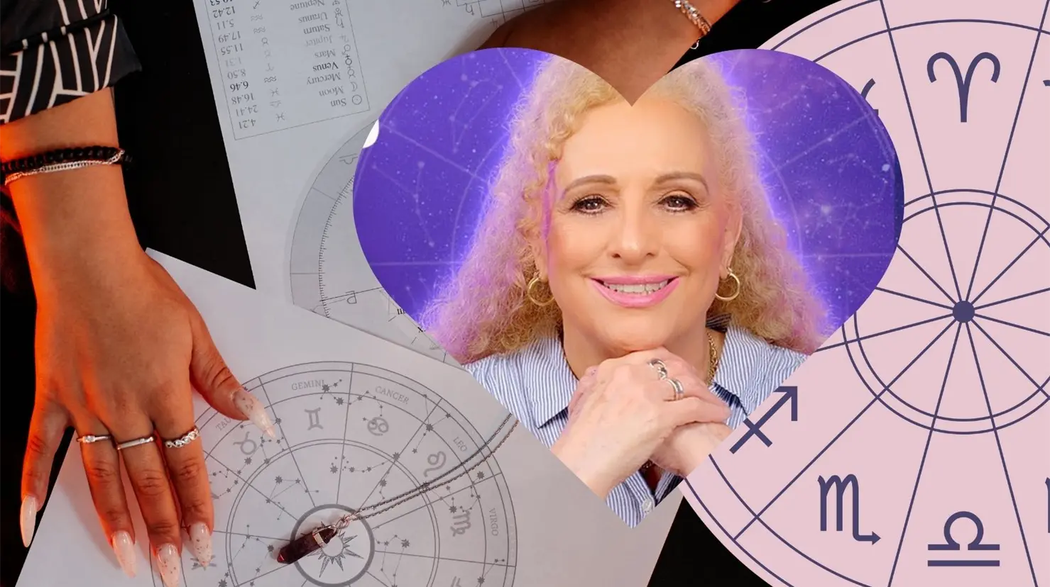 Horóscopo de Mizada Mohamed | Signo por signo zodiacal hoy, 21 de noviembre. Foto: Canva.