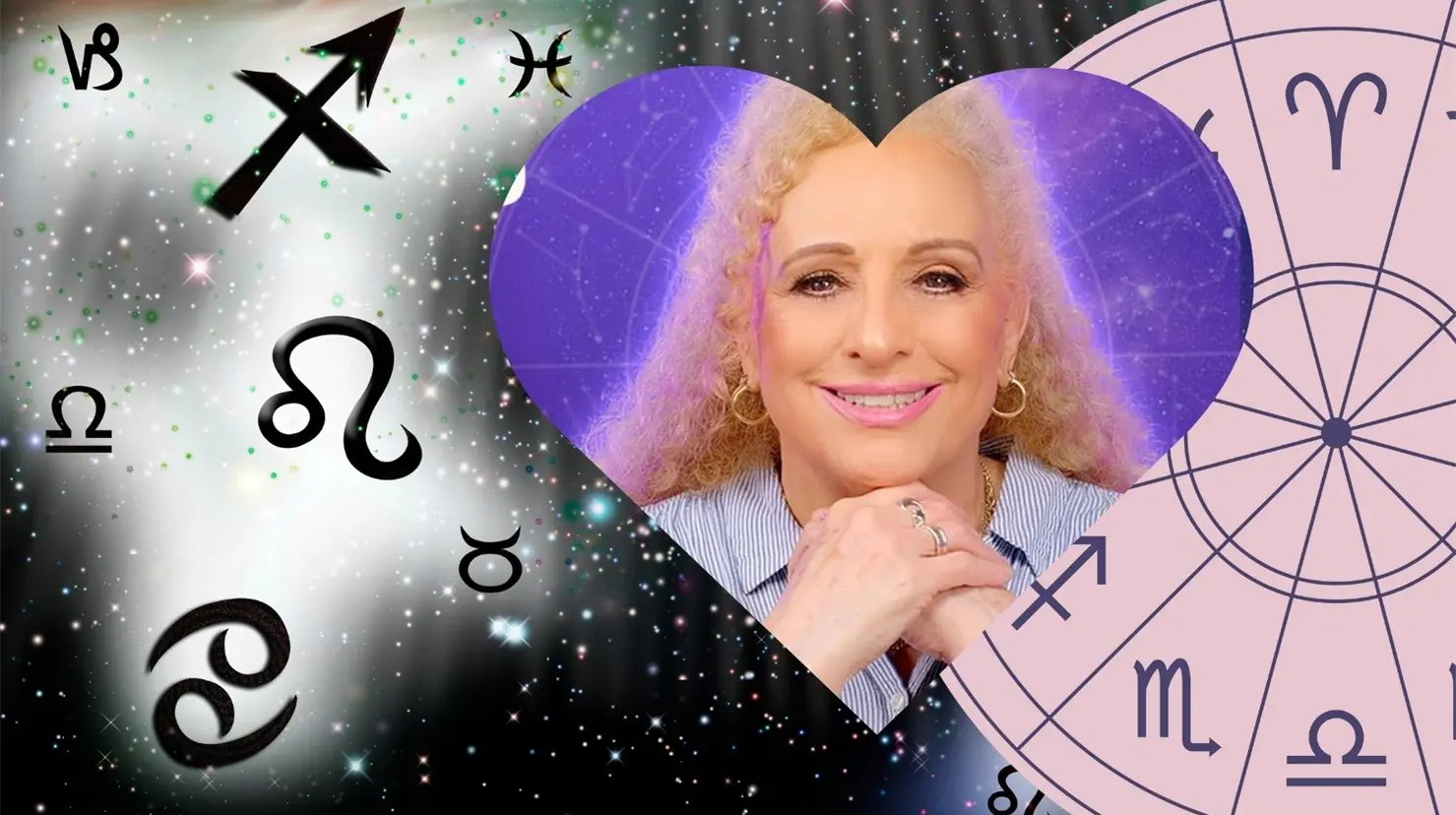 Horóscopo de Mizada Mohamed | Signo por signo zodiacal hoy, 19 de noviembre. Foto: Canva.