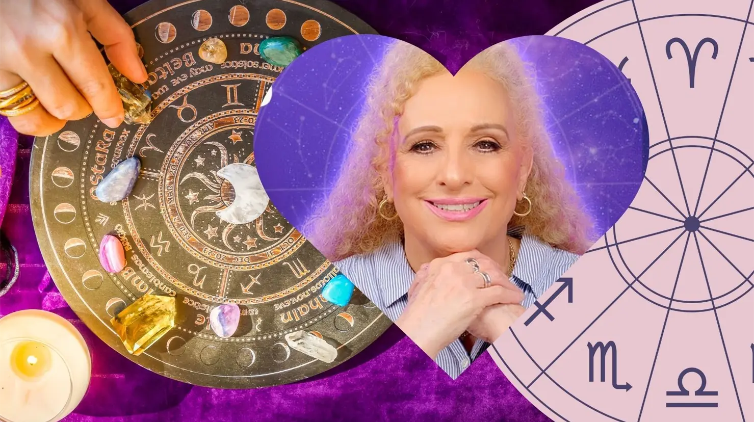 Horóscopo de Mizada Mohamed | Signo por signo zodiacal hoy, 24 de noviembre. Foto: Canva.