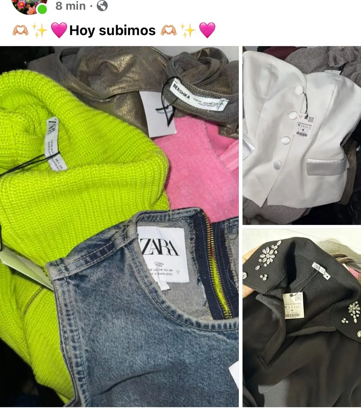 imagen recuadro Esto permite que miles de usuarios participen en grupos de ventas locales todos los días. Foto: Facebook.