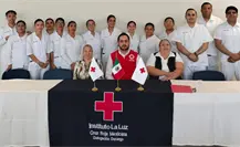 Cruz Roja Durango: estas son las carreras que ofrece el Instituto la Luz Cruz Roja Durango: estas son las carreras que ofrece el Instituto la Luz