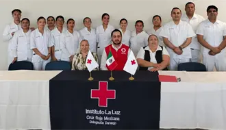 Cruz Roja Durango: estas son las carreras que ofrece el Instituto la Luz