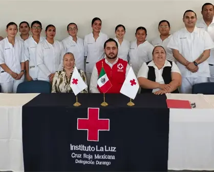Cruz Roja Durango: estas son las carreras que ofrece el Instituto la Luz