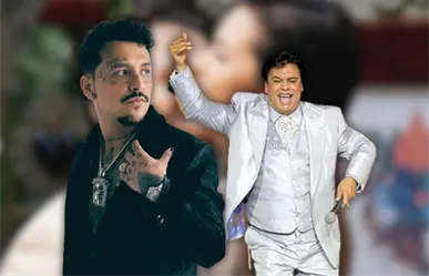 Juan Gabriel es tomado por Christian Nodal como inspiración para enfrentar escándalos y proteger su intimidad