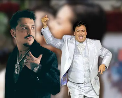 Juan Gabriel es tomado por Christian Nodal como inspiración para enfrentar escándalos y proteger su intimidad