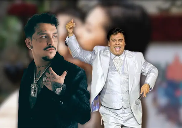 Juan Gabriel es tomado por Christian Nodal como inspiración para enfrentar escándalos y proteger su intimidad