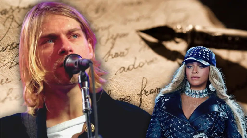 ¿Las mejores letras de canciones de la historia? Descubre quiénes encabezan la polémica lista 2025