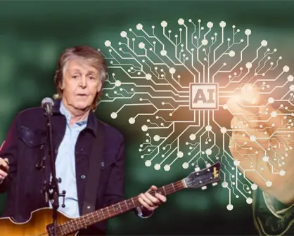 Paul McCartney rompe el silencio... con silencio: así protesta contra la IA 