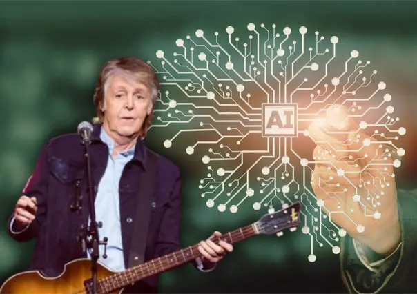 Paul McCartney rompe el silencio... con silencio: así protesta contra la IA 