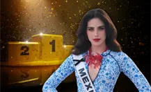 Miss Universo 2025: A días de la final, ¿por qué Fátima Bosch ya es el rostro del “triunfo”? Miss Universo 2025: A días de la final, ¿por qué Fátima Bosch ya es el rostro del “triunfo”?