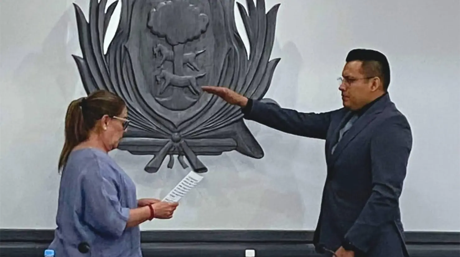 José Ángel Mascorro, ex Secretario del Ayuntamiento de Gómez Palacio, fue asesinado este lunes 17 de noviembre | Foto: Especial