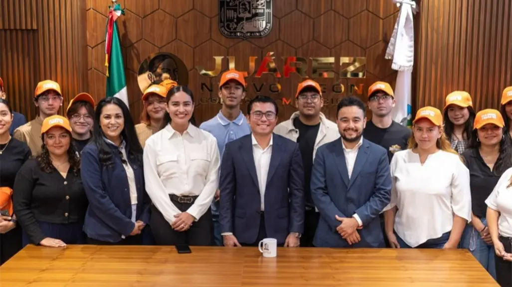 Juárez envía a 40 jóvenes a capacitación en la NASA en histórica experiencia internacional